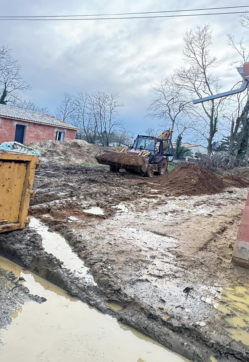 Démolition et terrassement - medoc-ferraille-metaux.fr